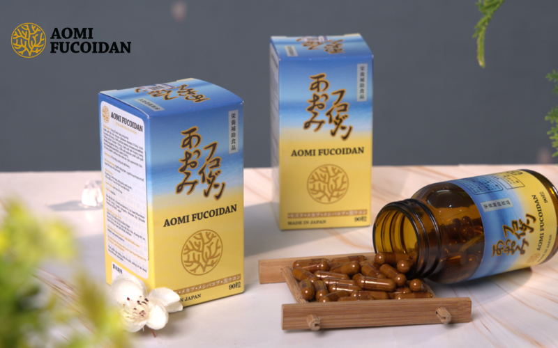 Aomi fucoidan