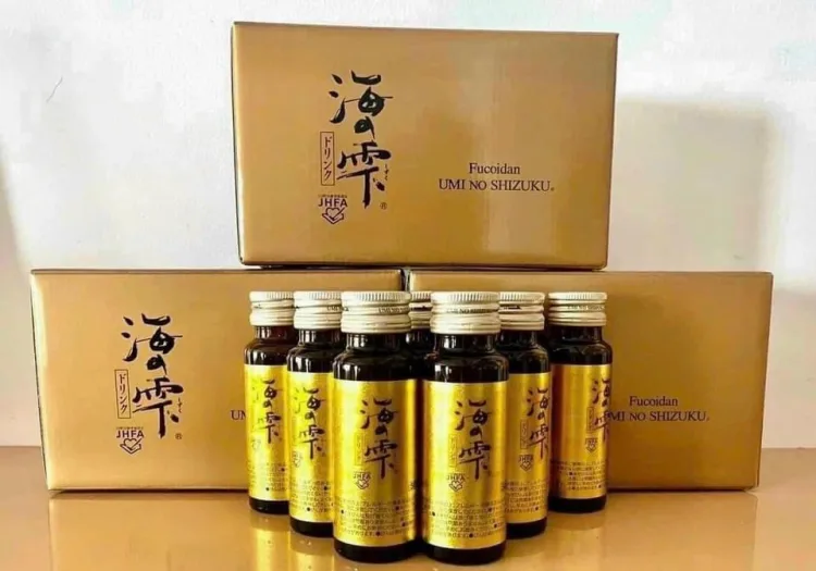 Fucoidan Umi No Shizuku