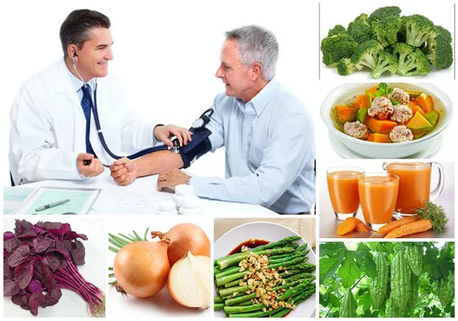 Dinh dưỡng và người bệnh