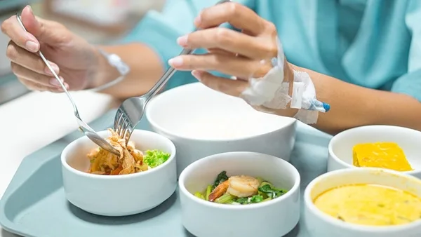 Dinh dưỡng cho người ung bướu