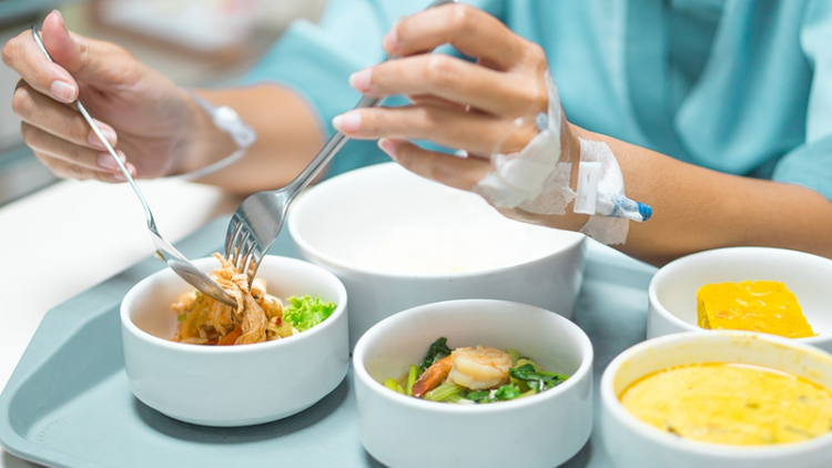 Dinh dưỡng trước phẫu thuật