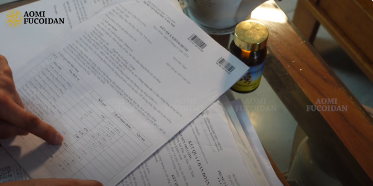 tinh thần lạc quan của anh Công