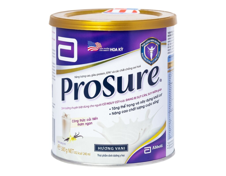 Sữa Prosure Abbott