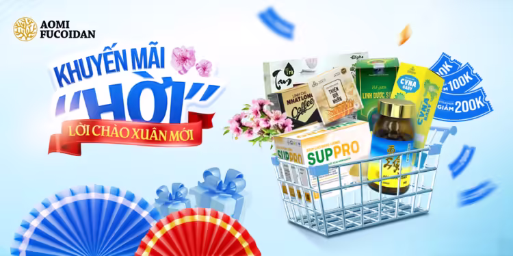 CTKM cuối năm