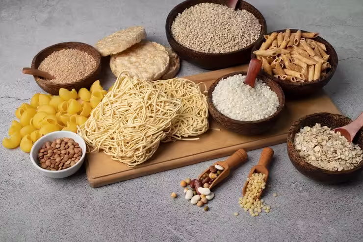 Nguồn beta glucan dồi dào