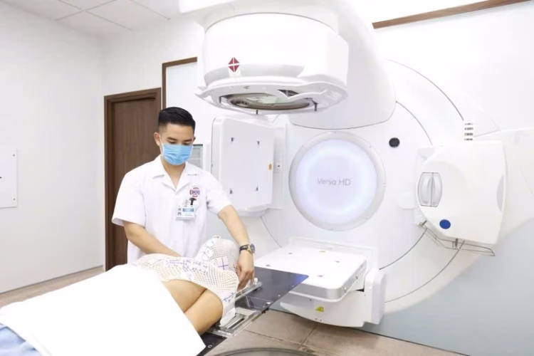 phương pháp xạ trị
