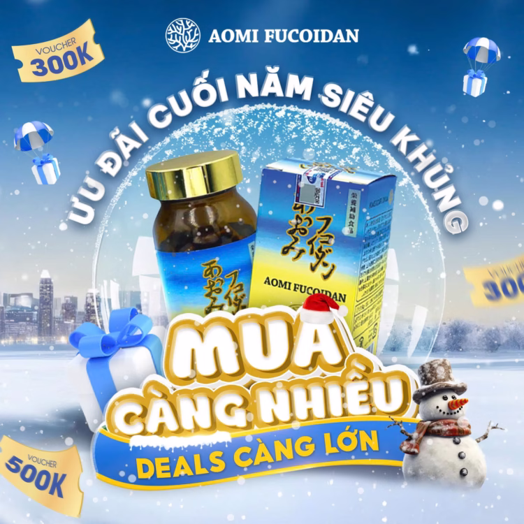 ưu đãi cuối năm