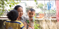 Cuộc sống sau 2 năm